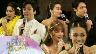 Life and career advice from Andrea, AC, FranSeth and DonBelle | Star Magical Prom 2023