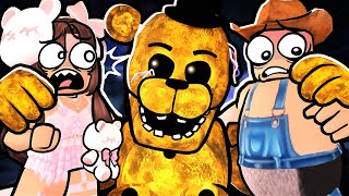 ROBLOX FNAF WITH FRIENDS