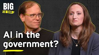 Journalists Analyze AI Scribe Procurement Process | Truth Talks | Big [If True]