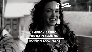 Román Lozinski 15.01.2021 #Improvisando con Dora Mazzonne