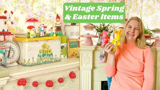 15 Vintage Spring Decor Essentials