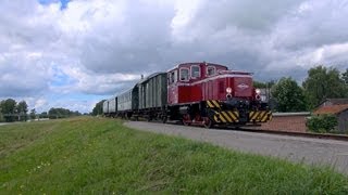 Mit dem HEIDE EXPRESS zur Karoline