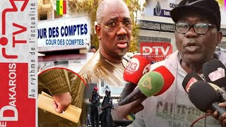 ⛔Convocation Farba Ngom Commissaire Keita parle de Diaye Dolé