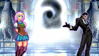 [KOF Mugen] Yukino VS Gustav.M