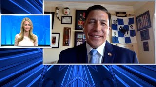 Republican candidate CA-51 Juan Hidalgo is campaigning to replace Democrat Rep. Juan Vargas