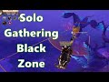 Solo Gathering Black Zone Vol.60 - Albion Online