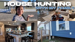 21-Year-Old Mom House Hunting with My Family - Touring Beautiful Homes! | CLAYTON HOMES