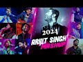 Arijit Singh | Non-stop mashup songs 2024 | #secretmusic #arijitsingh #viral #viralvideo #video