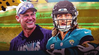 Trevor Lawrence And The Jacksonville Jaguars Are Underrated Contenders In The AFC South
