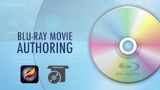 Power2Go | Blu-ray Movie Authoring