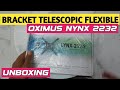 Unboxing Bracket TELESCOPIC OXIMUS LYNX 2232 ( 14inch sampai 55 inch )