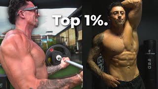 The Top 1% Physique Workout Routine (You Can Steal)