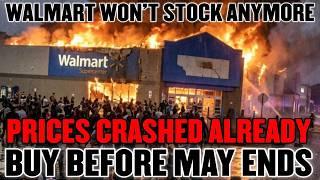 Walmart Is Discontinuing THESE Items — Prices Are COLLAPSING Right Now May 2026