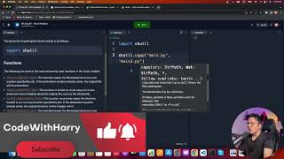 Shutil Module in Python Python Tutorial Day #87