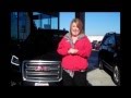 2013 - 2014 GMC Acadia at Harry Robinson Buick GMC