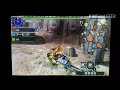 ♯3 mhxx クンチュウの行動研究に行ってみた！