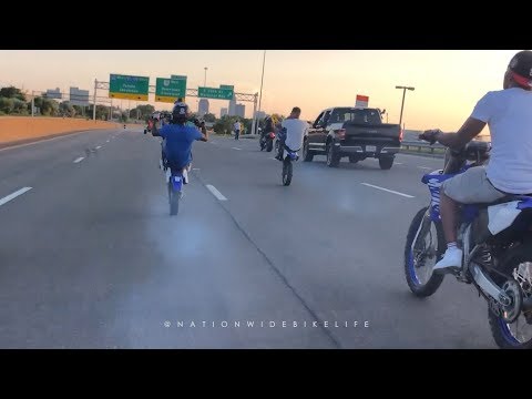 Dirtbikemanny VS. Showoutboyzru 85cc Bikelife Battle @nationwidebikelife Dirtbikemanny VS. Showoutboyzru 85cc Bikelife Battle @nationwidebikelife