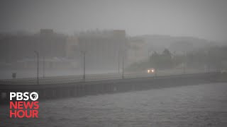 WATCH: Florida Gov. Ron DeSantis warns of mass power outages as Hurricane Ian approaches landfall