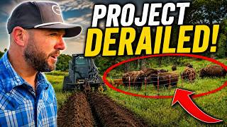 We Started a Ranch Project...Then This Happened!