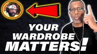 @byKevinSamuels Talks Wardrobe & How It Affects Dating Prospects (Orig. Aired: 10/31/18)