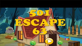 501 Free New Escape Games Level 63 Walkthrough