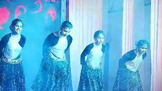 Dance: annual day St. Augustine's HSS Peringulam