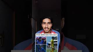 Suryakumar Yadav Golden Duck | India Lost ODI Series | IND vs AUS 3rd ODI Review #Shorts