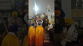 ਦਰਸ਼ਨ ਕਰੋ ਸੱਚਖੰਡ ਸ੍ਰੀ ਹਰਿਮੰਦਰ ਸਾਹਿਬ #amritwela #goldentemple #gururamdasji #gurbani #wmk #punjabi