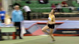 Mátó Sára — magasugrás 1.58 m