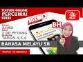 🔴 [LIVE] BAHASA MELAYU SEKOLAH RENDAH , KATA PERINTAH OLEH CHEKGU LK #08 #TUISYENPERCUMA