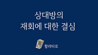 [할라타로] 상대방의 재회 할 결심