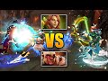 Windranger GOD vs Team Secret Dota 2