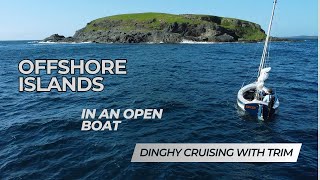 Ep. 37 An Offshore day trip to Split Solitary Island.