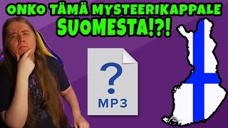 Onko tämä MYSTEERIKAPPALE Suomesta!?!