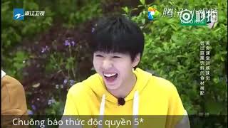 Tiếng cười của những chàng trai TFBoys...