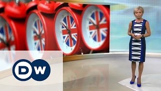 Brexit - самые ярые сторонники и противники - DW Новости (15.06.2016)