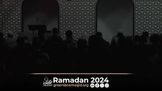 Taraweeh 2024: Surah An-Naml:45 - Al-Qasas:59 | Ismaeel Naeem | Shaykh Zakaullah Saleem