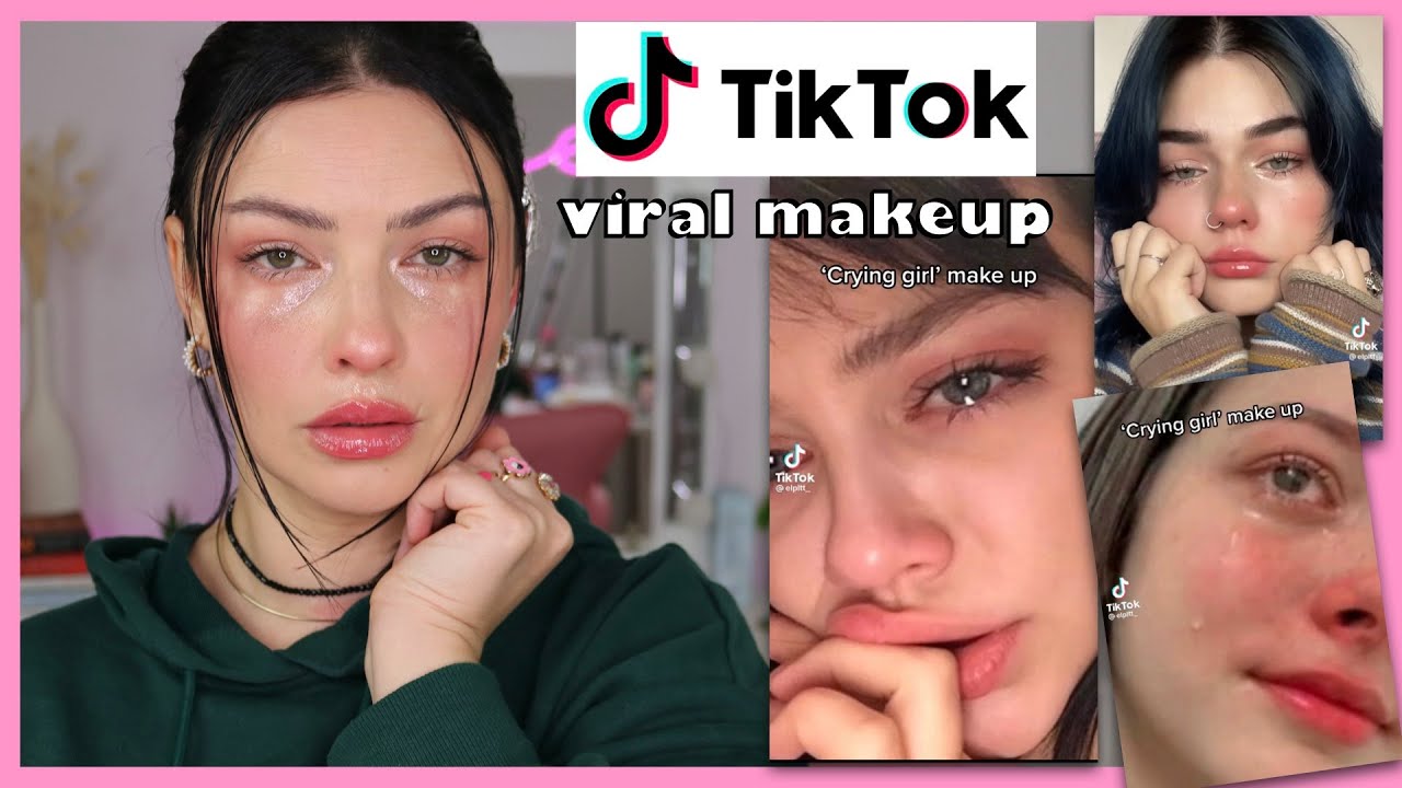 How To Make A Makeup Tiktok Trending | Saubhaya Makeup