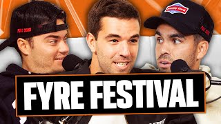 Fyre Festival's Billy McFarland on Untold Stories About Jail, Partying with Models and Scamming!