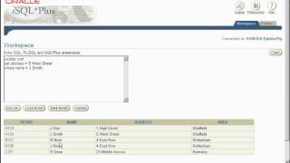 Basic SQL Tutorial - 3.2 - UPDATE Statement [TutorialGenius.com]