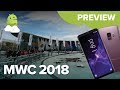 Mobile World Congress 2018 Preview: Galaxy S9, LG V30S, Xperia XZ2 + more!