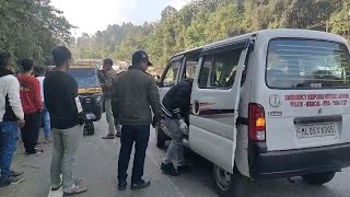 Khlad u rangbah bad mynsaw 3 ngut haka jingkylla khongpong ka Auto Rickshaw