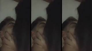 VÍDEO TRÊS PARTES - CASAL SE BEIJANDO