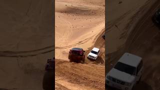 Ford Raptor and Sand Dunes is always fun #uae #dubai #fordraptor #Raptor #4x4 #offroad #offroading