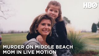 Murder On Middle Beach: Mom in Live Motion | HBO