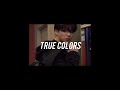 true colors the weeknd thaisub