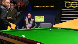 Snooker W.C.[2015]-Crucible Incidents {Thru The Years} [HD]