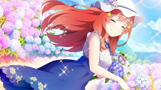 【五等分の花嫁】五月と紫陽花園デート【ごとぱず#21】