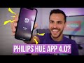 New Philips Hue App 4.0 Incoming!?