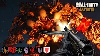 "THE FINAL REICH" FULL EASTER EGG GUIDE | TUTORIAL (Call of Duty WW2 Zombies)